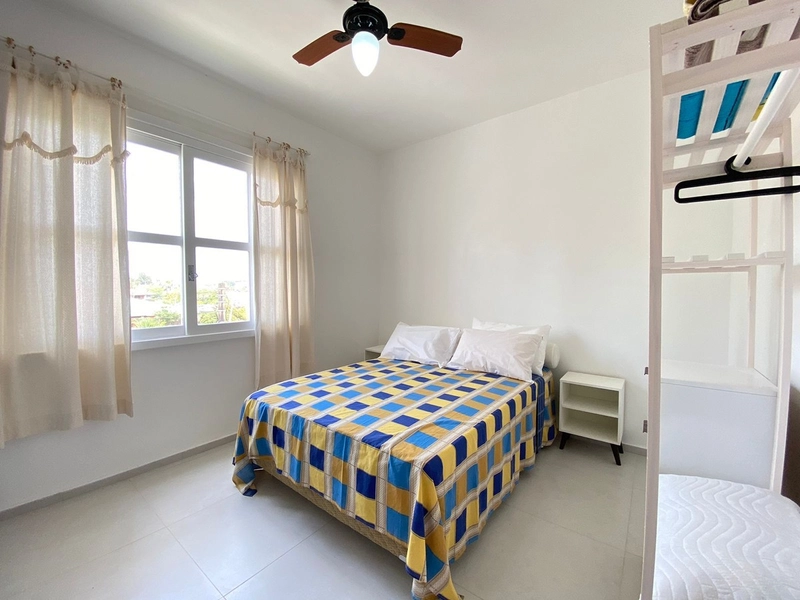 ATLÂNTIDA - APARTAMENTO 2 DORMITÓRIOS EM FRENTE ROUBADINHAS: 12ª foto da galeria de imagens do imóvel