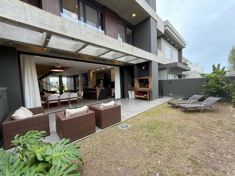 SUNSET - SOBRADO EM CONDOMINIO FECHADO COM 5 SUÍTES: 10ª foto da galeria de imagens do imóvel