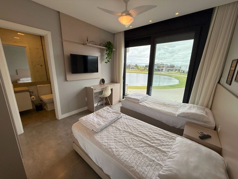 SUNSET - SOBRADO EM CONDOMINIO FECHADO COM 5 SUÍTES: 20ª foto da galeria de imagens do imóvel