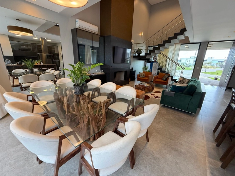 SUNSET - SOBRADO EM CONDOMINIO FECHADO COM 5 SUÍTES: 13ª foto da galeria de imagens do imóvel