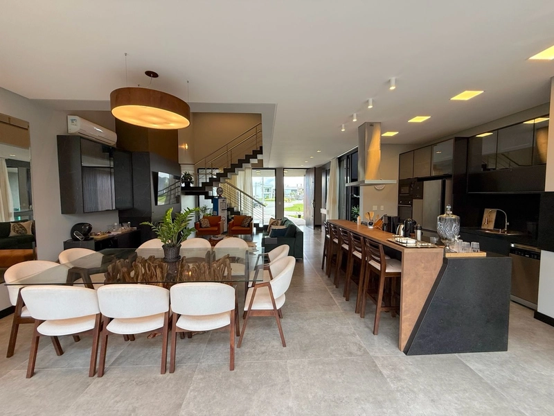 SUNSET - SOBRADO EM CONDOMINIO FECHADO COM 5 SUÍTES: 11ª foto da galeria de imagens do imóvel