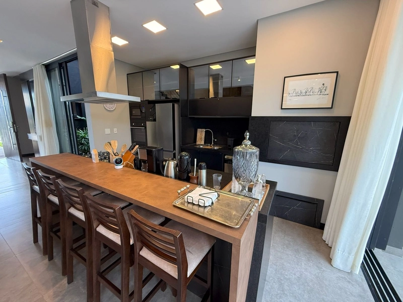 SUNSET - SOBRADO EM CONDOMINIO FECHADO COM 5 SUÍTES: 12ª foto da galeria de imagens do imóvel