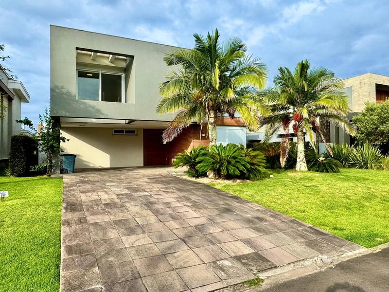 XANGRI-LÁ - CONDOMÍNIO ENSEADA LAGOS - CASA BEIRA-LAGO, 4 SUÍTES: 46ª foto da galeria de imagens do imóvel