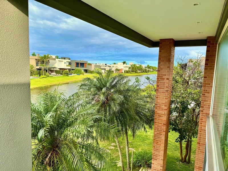 XANGRI-LÁ - CONDOMÍNIO ENSEADA LAGOS - CASA BEIRA-LAGO, 4 SUÍTES: 45ª foto da galeria de imagens do imóvel