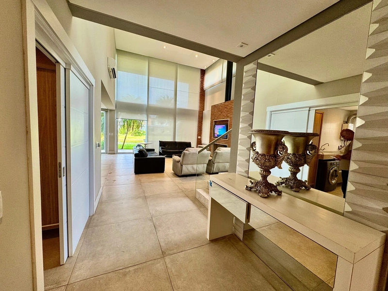 XANGRI-LÁ - CONDOMÍNIO ENSEADA LAGOS - CASA BEIRA-LAGO, 4 SUÍTES: 11ª foto da galeria de imagens do imóvel