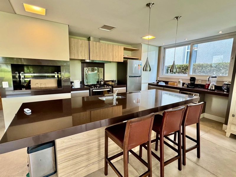 XANGRI-LÁ - CONDOMÍNIO ENSEADA LAGOS - CASA BEIRA-LAGO, 4 SUÍTES: 20ª foto da galeria de imagens do imóvel