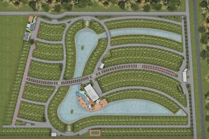 XANGRI-LÁ - CONDOMÍNIO ALLURE - TERRENO