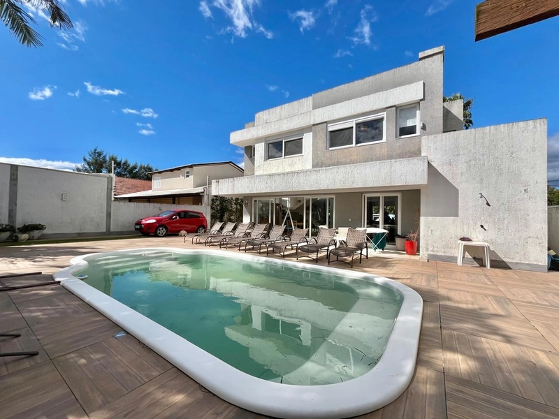 ATLÂNTIDA - CASA 5 SUÍTES COM PISCINA: 4ª foto da galeria de imagens do imóvel