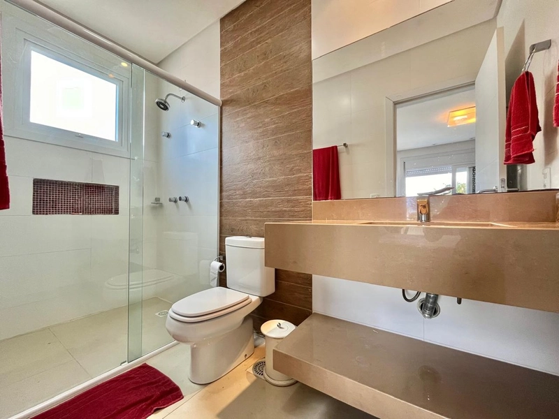 ATLÂNTIDA - CASA 5 SUÍTES COM PISCINA: 25ª foto da galeria de imagens do imóvel