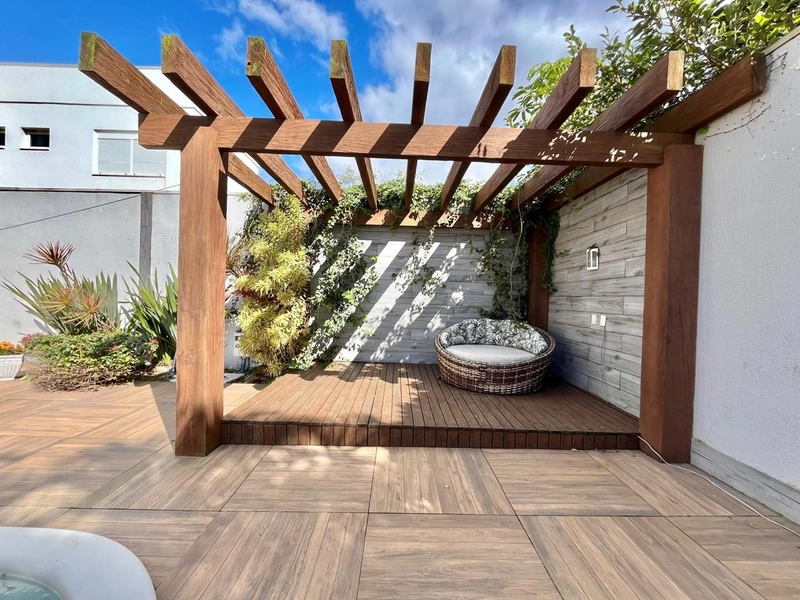 ATLÂNTIDA - CASA 5 SUÍTES COM PISCINA: 17ª foto da galeria de imagens do imóvel