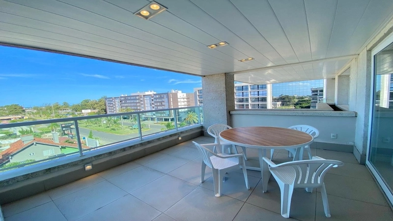 ATLÂNTIDA - APARTAMENTO 3 DORMITÓRIOS, 1 SUÍTE, 3 VAGAS DE GARAGEM