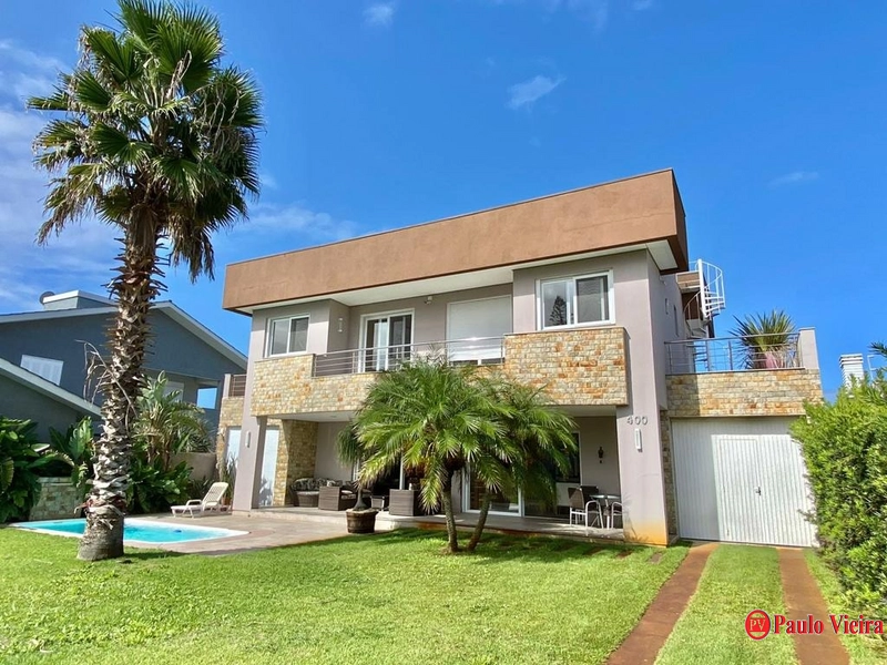 ATLÂNTIDA - SOBRADO COM LINDA VISTA PARA O MAR: 36ª foto da galeria de imagens do imóvel