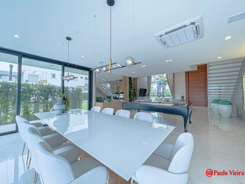 ENSEADA - EXCELENTE SOBRADO COM 5 SUÍTES: 4ª foto da galeria de imagens do imóvel