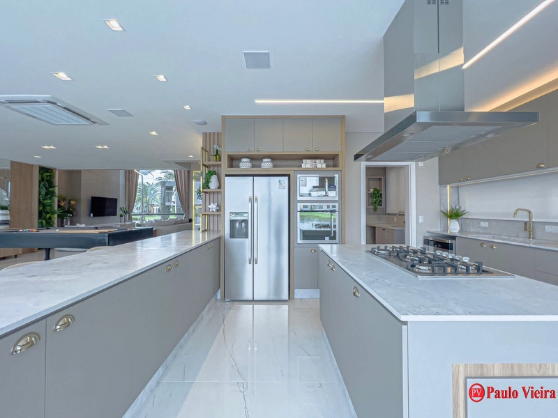 ENSEADA - EXCELENTE SOBRADO COM 5 SUÍTES: 15ª foto da galeria de imagens do imóvel