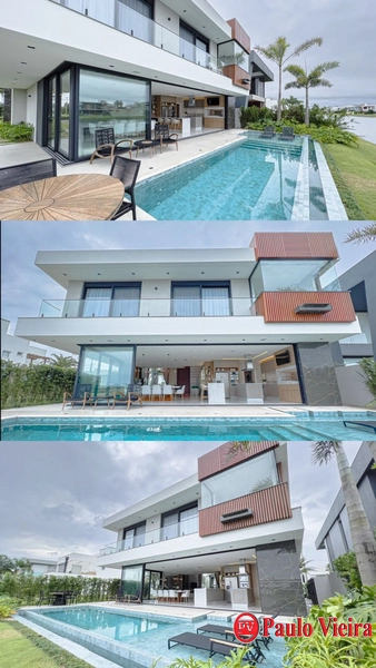 ENSEADA - EXCELENTE SOBRADO COM 5 SUÍTES: 45ª foto da galeria de imagens do imóvel