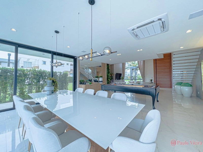 ENSEADA - EXCELENTE SOBRADO COM 5 SUÍTES: 4ª foto da galeria de imagens do imóvel