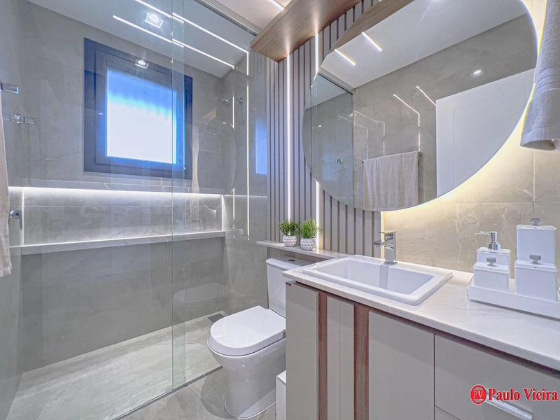 ENSEADA - EXCELENTE SOBRADO COM 5 SUÍTES: 55ª foto da galeria de imagens do imóvel