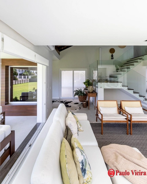 ATLÂNTIDA - EXUBERANTE SOBRADO COM 5 SUÍTES: 17ª foto da galeria de imagens do imóvel