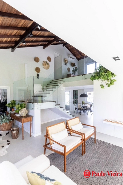 ATLÂNTIDA - EXUBERANTE SOBRADO COM 5 SUÍTES: 13ª foto da galeria de imagens do imóvel