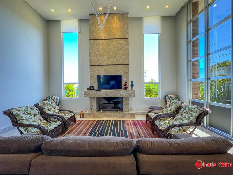 XANGRI-LÁ - CASA TÉRREA 4 DORMITÓRIOS, 2 SUÍTES: 9ª foto da galeria de imagens do imóvel