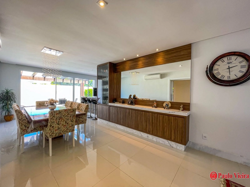 XANGRI-LÁ - CASA TÉRREA 4 DORMITÓRIOS, 2 SUÍTES: 13ª foto da galeria de imagens do imóvel