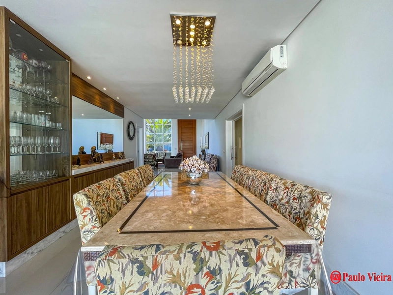 XANGRI-LÁ - CASA TÉRREA 4 DORMITÓRIOS, 2 SUÍTES: 12ª foto da galeria de imagens do imóvel