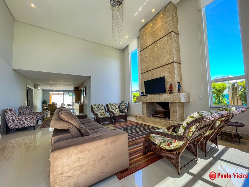 XANGRI-LÁ - CASA TÉRREA 4 DORMITÓRIOS, 2 SUÍTES: 2ª foto da galeria de imagens do imóvel