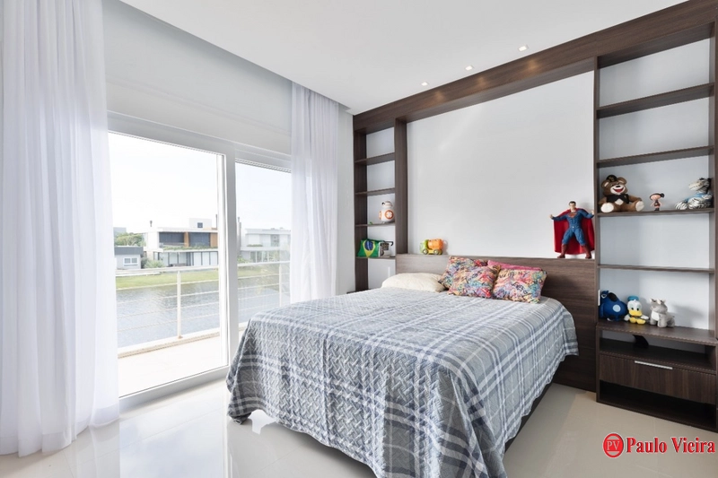 XANGRI-LÁ - CASA  BEIRA-LAGO, 4 SUÍTES, COM PISCINA AQUECIDA: 26ª foto da galeria de imagens do imóvel