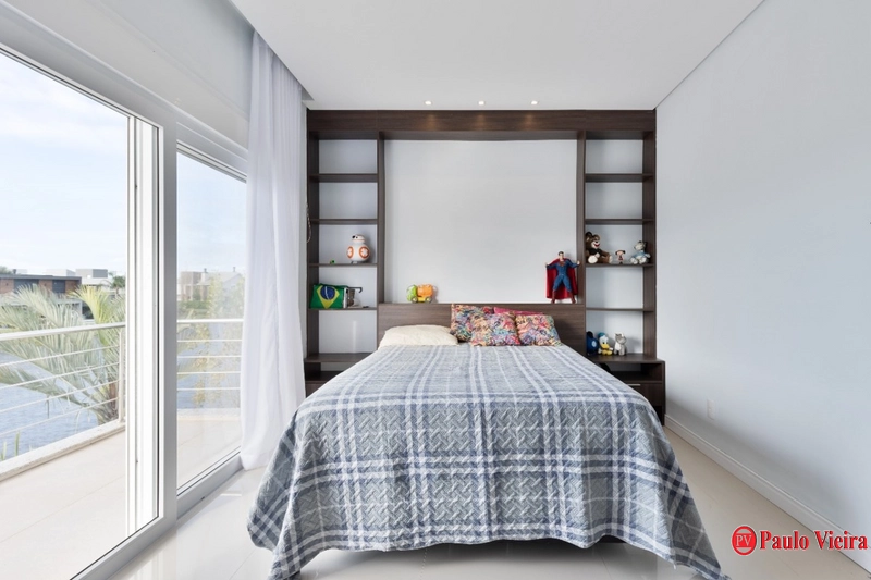 XANGRI-LÁ - CASA  BEIRA-LAGO, 4 SUÍTES, COM PISCINA AQUECIDA: 25ª foto da galeria de imagens do imóvel