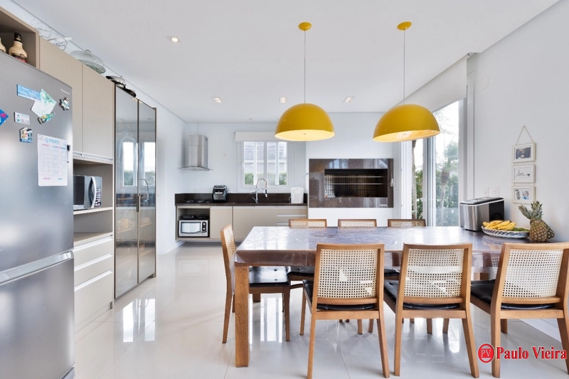 XANGRI-LÁ - CASA  BEIRA-LAGO, 4 SUÍTES, COM PISCINA AQUECIDA: 12ª foto da galeria de imagens do imóvel