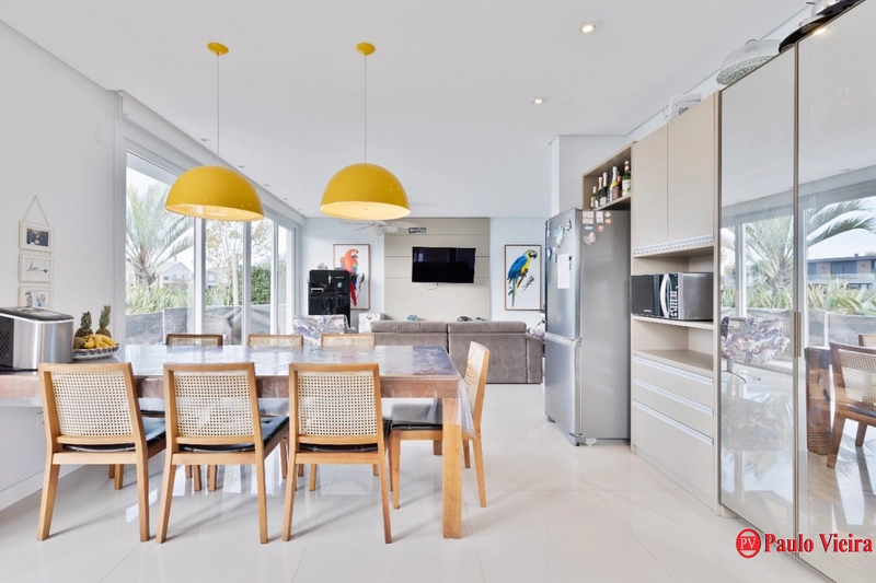 XANGRI-LÁ - CASA  BEIRA-LAGO, 4 SUÍTES, COM PISCINA AQUECIDA: 14ª foto da galeria de imagens do imóvel