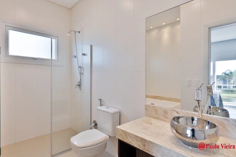 XANGRI-LÁ - CASA  BEIRA-LAGO, 4 SUÍTES, COM PISCINA AQUECIDA: 28ª foto da galeria de imagens do imóvel