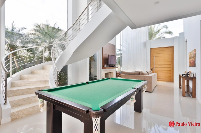 XANGRI-LÁ - CASA  BEIRA-LAGO, 4 SUÍTES, COM PISCINA AQUECIDA: 9ª foto da galeria de imagens do imóvel