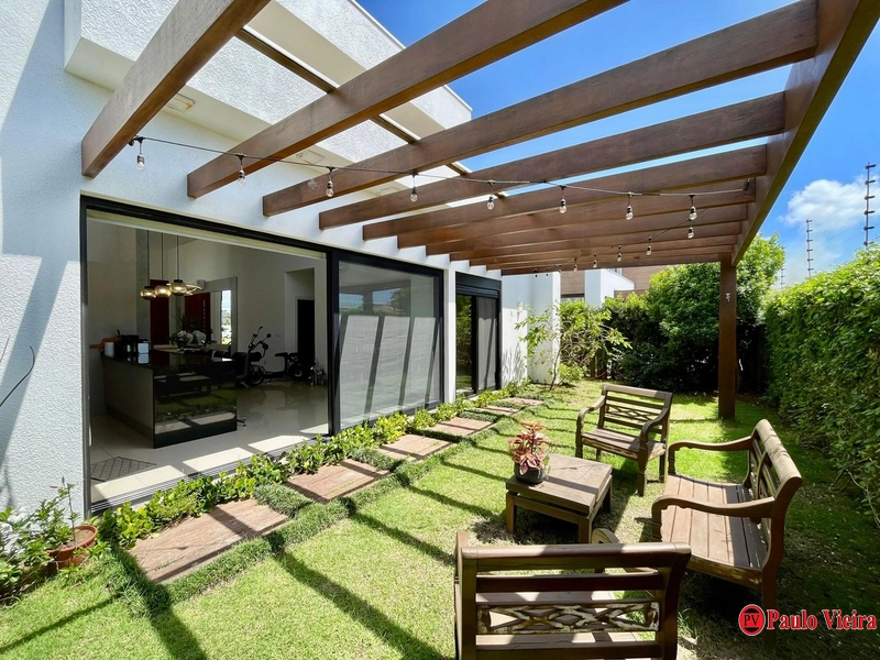 MALIBU -  CASA TÉRREA DE ESQUINA COM PROJETO DIFERENCIADO: 12ª foto da galeria de imagens do imóvel