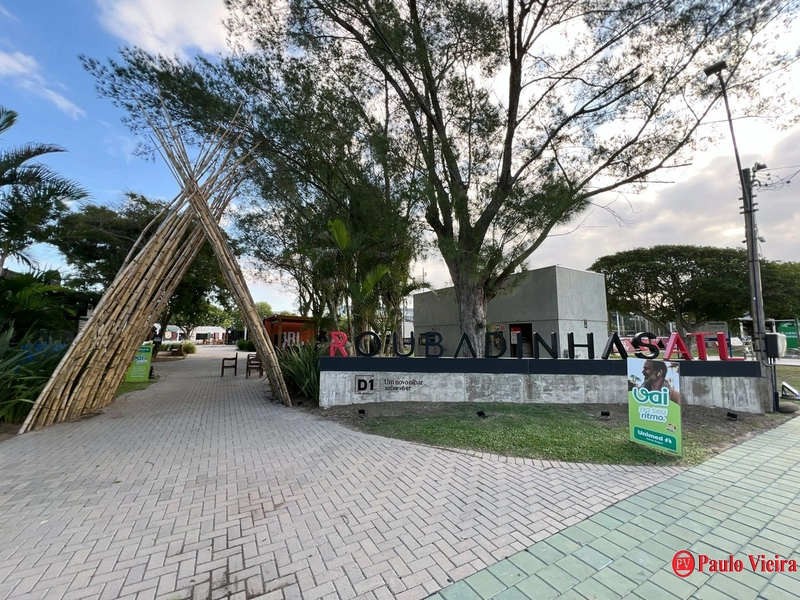 ATLÂNTIDA - APARTAMENTO 2 DORMITÓRIOS, 1 VAGA - EM FRENTE ROUBADINHAS: 41ª foto da galeria de imagens do imóvel