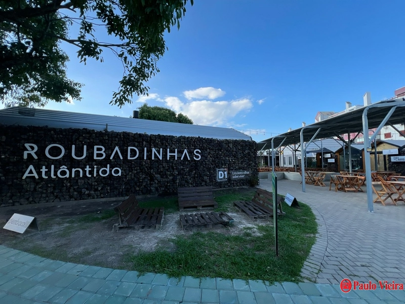 ATLÂNTIDA - APARTAMENTO 2 DORMITÓRIOS, 1 VAGA - EM FRENTE ROUBADINHAS: 44ª foto da galeria de imagens do imóvel