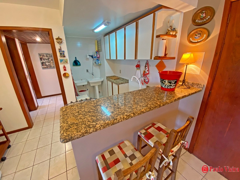 ATLÂNTIDA - APARTAMENTO 2 DORMITÓRIOS, 1 VAGA - EM FRENTE ROUBADINHAS: 9ª foto da galeria de imagens do imóvel