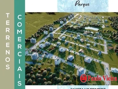 SANTORINI - TERRENO DE ESQUINA EM ÓTIMA LOCALIZAÇÃO: 2ª foto da galeria de imagens do imóvel