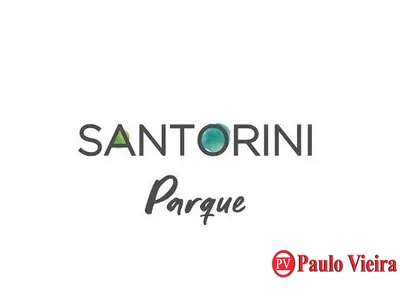 SANTORINI - TERRENO DE ESQUINA EM ÓTIMA LOCALIZAÇÃO