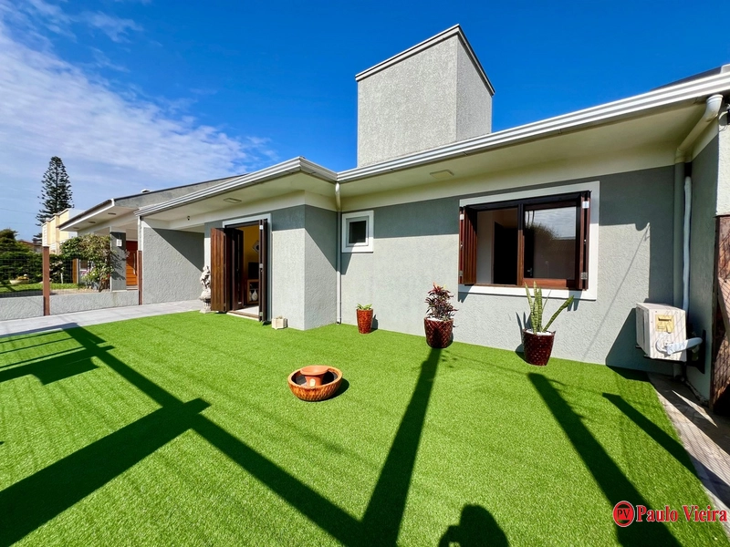 XANGRI-LÁ - CASA TÉRREA 4 DORMITÓRIOS, COM PISCINA - PERTO DO MAR: 34ª foto da galeria de imagens do imóvel