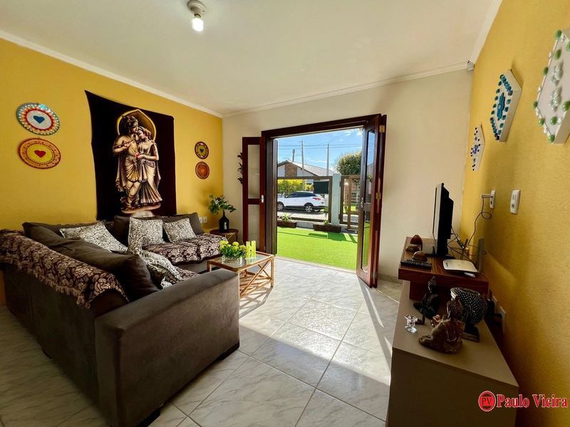 XANGRI-LÁ - CASA TÉRREA 4 DORMITÓRIOS, COM PISCINA - PERTO DO MAR: 9ª foto da galeria de imagens do imóvel