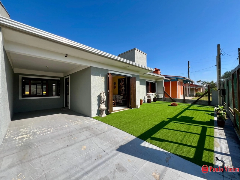 XANGRI-LÁ - CASA TÉRREA 4 DORMITÓRIOS, COM PISCINA - PERTO DO MAR: 31ª foto da galeria de imagens do imóvel