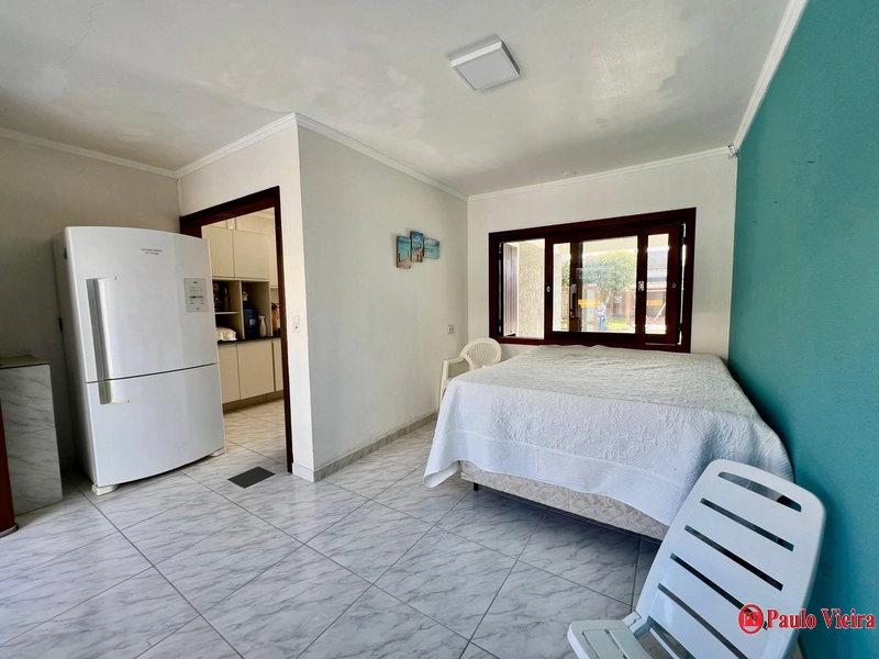 XANGRI-LÁ - CASA TÉRREA 4 DORMITÓRIOS, COM PISCINA - PERTO DO MAR: 20ª foto da galeria de imagens do imóvel