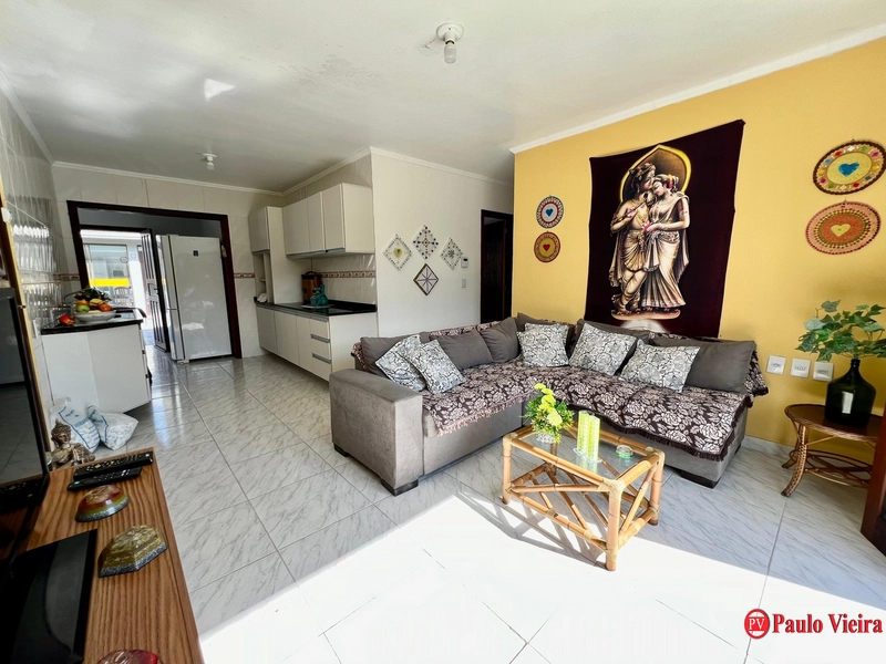 XANGRI-LÁ - CASA TÉRREA 4 DORMITÓRIOS, COM PISCINA - PERTO DO MAR: 11ª foto da galeria de imagens do imóvel