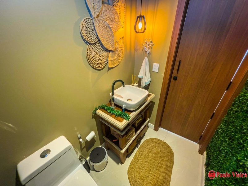 XANGRI-LÁ- CASA BEIRA-LAGO 4 SUÍTES COM PISCINA: 8ª foto da galeria de imagens do imóvel