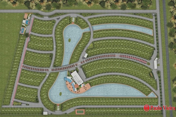 ALLURE - EXCELENTE TERRENO FRENTE PARA AVENIDA: 14ª foto da galeria de imagens do imóvel