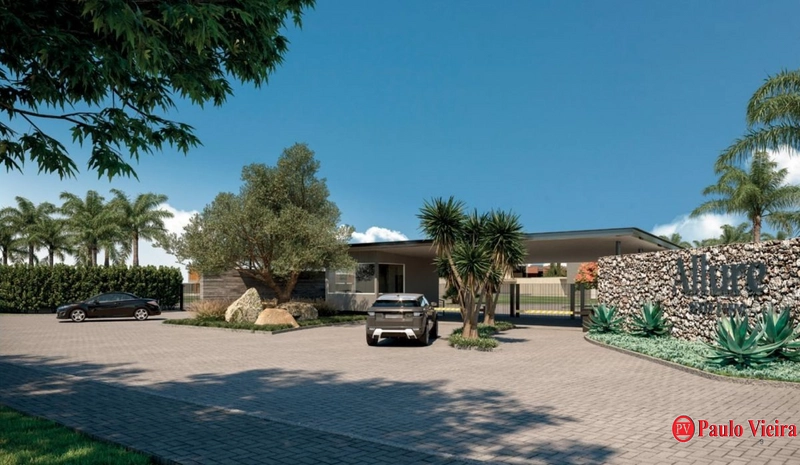 ALLURE - EXCELENTE TERRENO FRENTE PARA AVENIDA: 3ª foto da galeria de imagens do imóvel