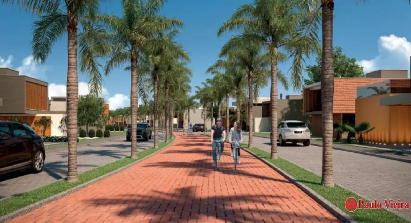 ALLURE - EXCELENTE TERRENO FRENTE PARA AVENIDA: 4ª foto da galeria de imagens do imóvel