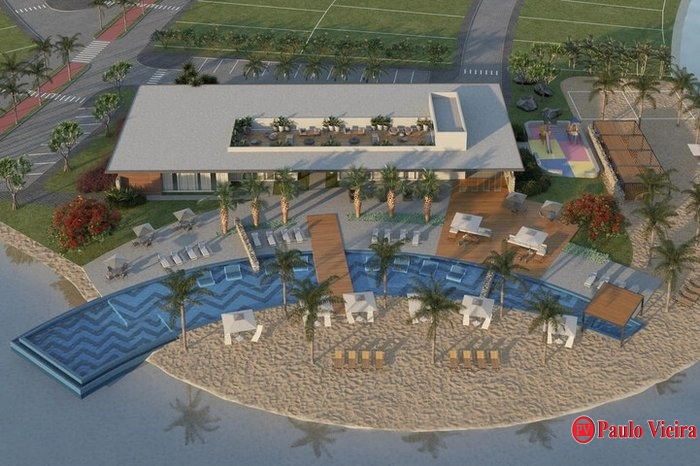 ALLURE - EXCELENTE TERRENO FRENTE PARA AVENIDA: 15ª foto da galeria de imagens do imóvel