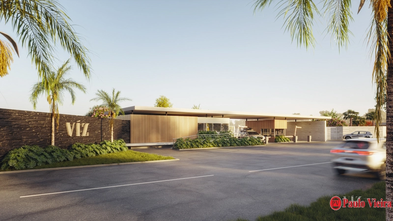 VIZ - EXCELENTE TERRENO BEIRA LAGO